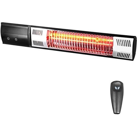 Ipower Wall Heater, Length 60cm GLHTODWALL60B